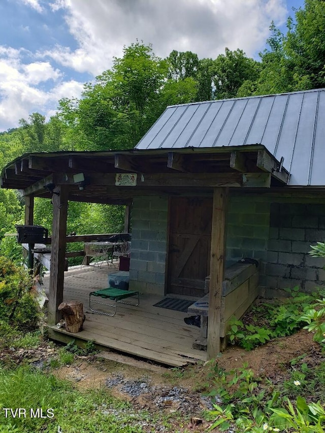 174 Doty Rd, Roan Mountain, TN 37687