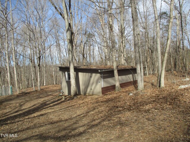 145 Rock City Rd, Kingsport, TN 37664 - view of outbuilding featuring an outbuilding