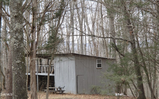 145 Rock City Rd, Kingsport, TN 37664 - view of outdoor structure