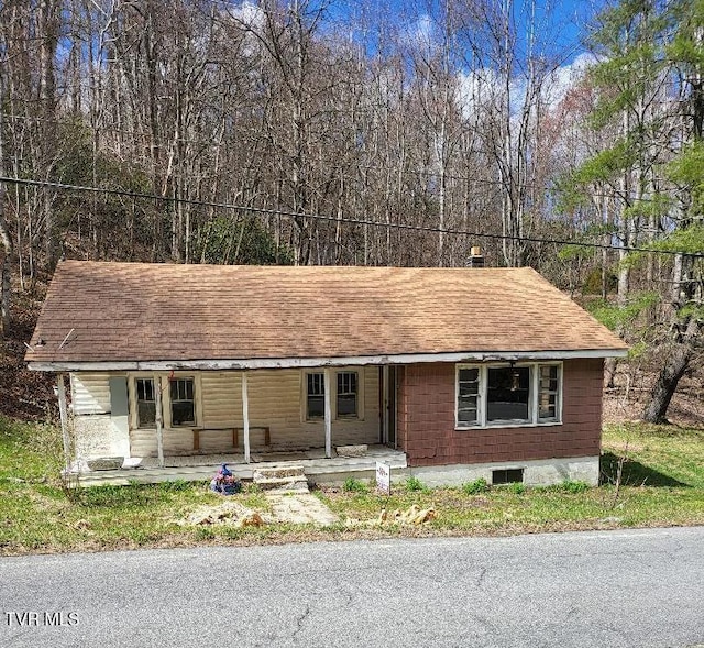 634 Tiger Crk, Roan Mountain, TN 37687