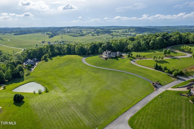 19 Summer Hill Ln, Greeneville, TN 37745 - drone / aerial view of a large body of water