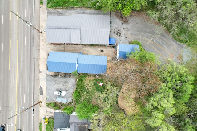 1416 Lynn Garden Dr, Kingsport, TN 37665 - birds eye view of property