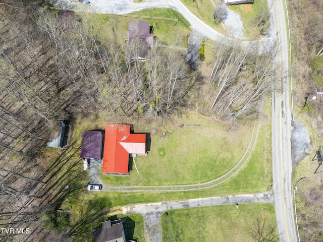 23324 Denton Valley Rd, Abingdon, VA 24211 - birds eye view of property