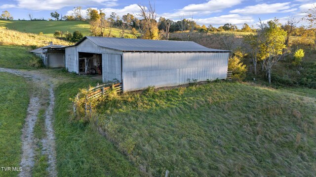 1056 White Top Rd, Bluff City, TN 37618