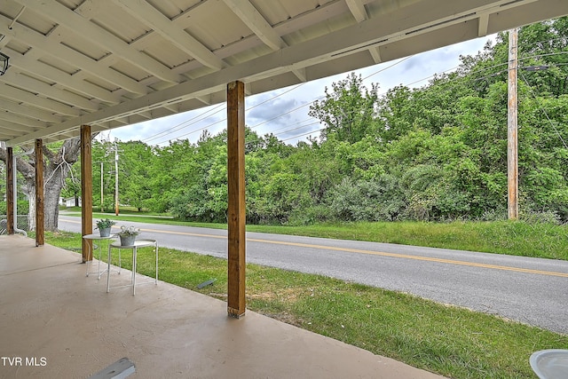 260 Buttermilk Rd, Johnson City, TN 37615 - view of patio / terrace