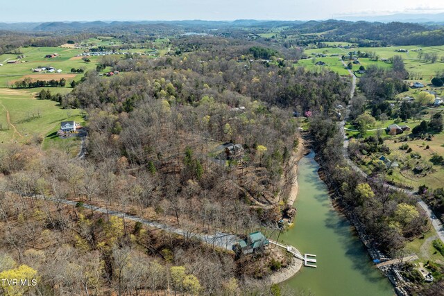 403 Deerlick Rd, Piney Flats, TN 37686 - birds eye view of property