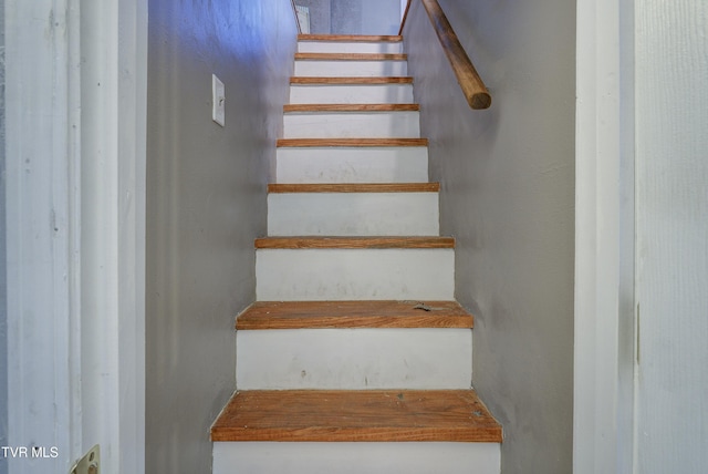5744 Orebank Rd, Kingsport, TN 37664 - view of stairs