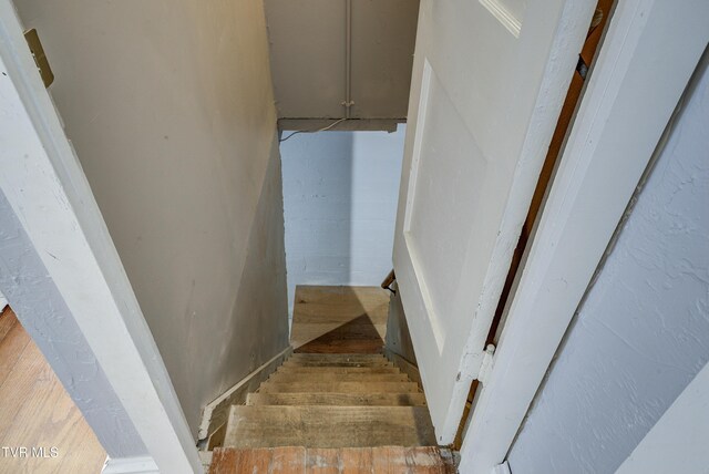 5744 Orebank Rd, Kingsport, TN 37664 - view of stairs