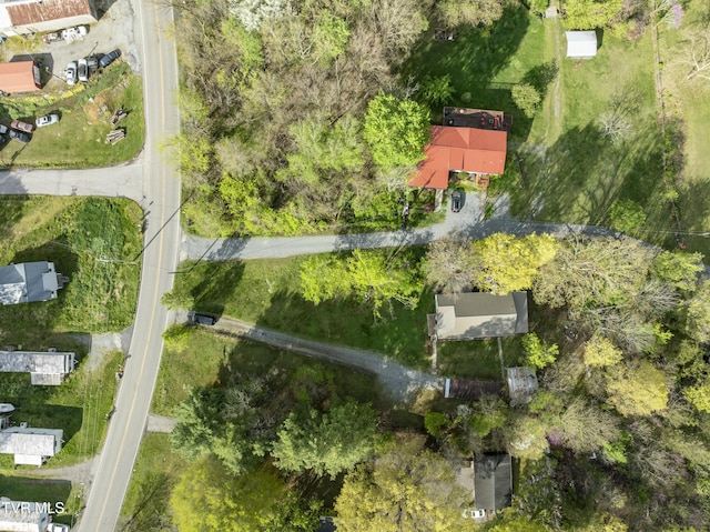 5744 Orebank Rd, Kingsport, TN 37664 - bird's eye view