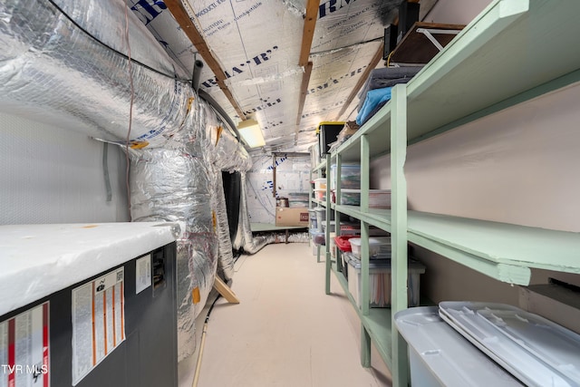 166 Lonesome Dove Ln, Elizabethton, TN 37643 - view of storage room