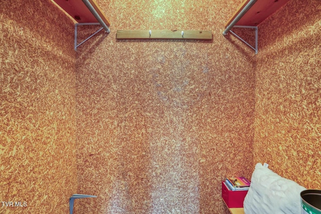 view of room details