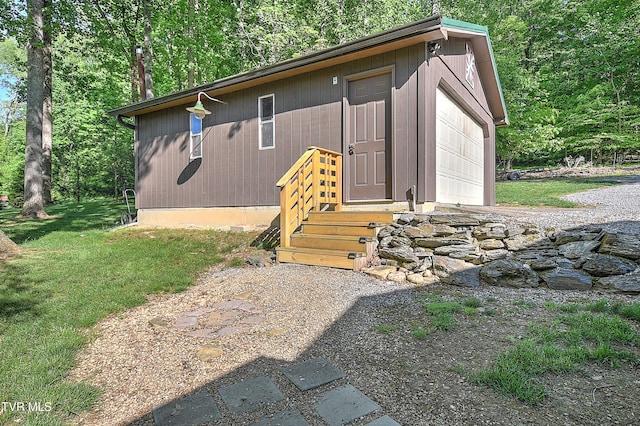 521 Baywood Dr, Piney Flats, TN 37686 - view of outdoor structure