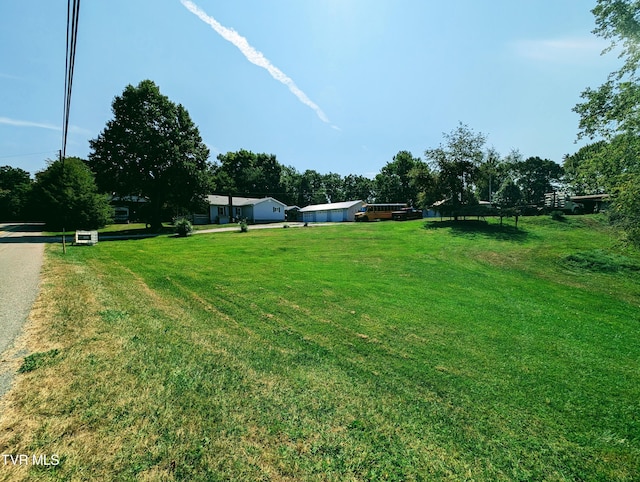 2509 Dc Caney Ridge Rd, Clintwood, VA 24228 - view of yard featuring driveway