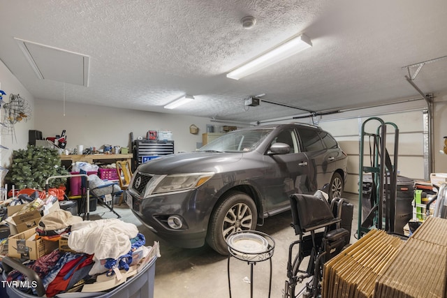 253 Crockett Dr Unit 253, Church Hill, TN 37642 - garage featuring a garage door opener
