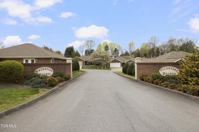 253 Crockett Dr Unit 253, Church Hill, TN 37642 - view of road with curbs