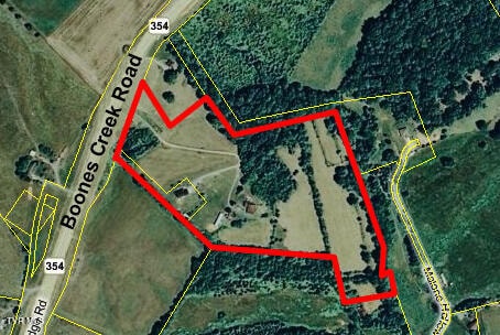 map location