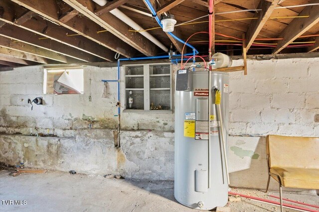 2510 Shelby St, Bristol, TN 37620 - utilities featuring water heater
