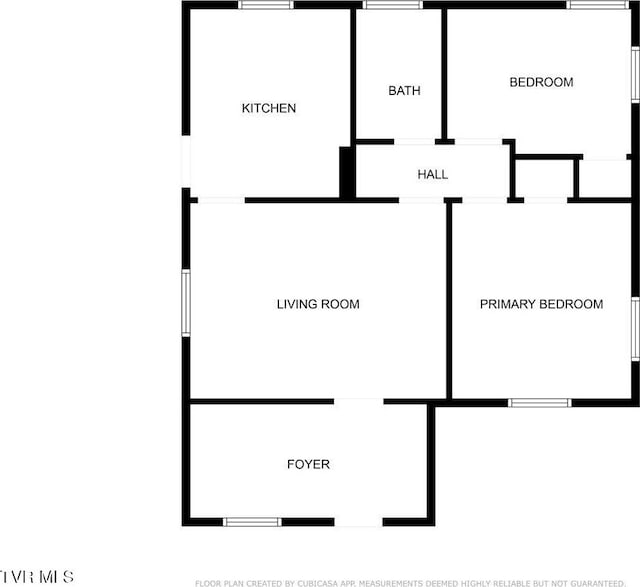 2510 Shelby St, Bristol, TN 37620 - floor plan