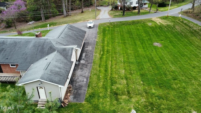 158 Taylortown Rd, Johnson City, TN 37601 - birds eye view of property