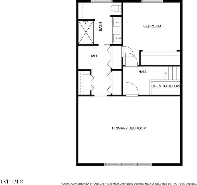 909 Millercrest Dr, Johnson City, TN 37604 - floor plan