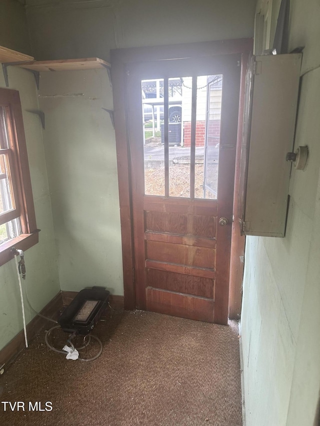 714 Fairview Ave, Kingsport, TN 37660 - view of doorway