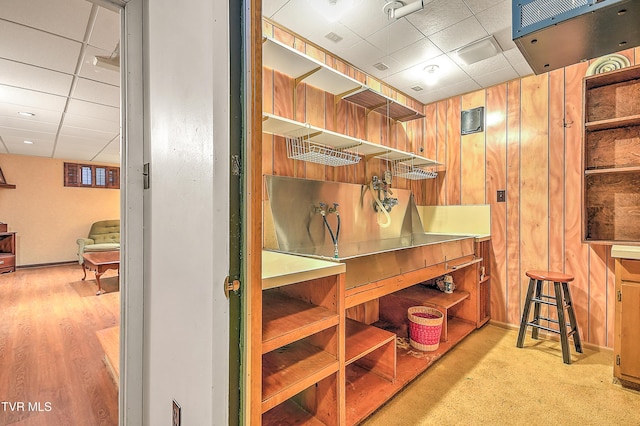216 Forest Hills Dr, Bristol, TN 37620 - view of storage room