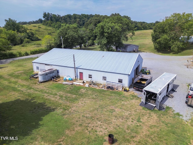 90 Darnell Rd, Greeneville, TN 37743 - aerial view