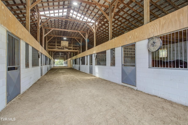 90 Darnell Rd, Greeneville, TN 37743 - view of stable