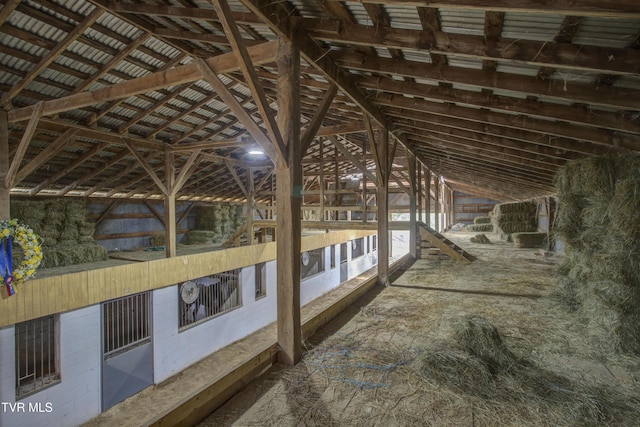 90 Darnell Rd, Greeneville, TN 37743 - interior space with vaulted ceiling
