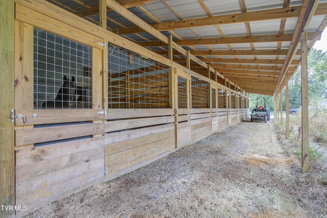 90 Darnell Rd, Greeneville, TN 37743 - view of horse barn