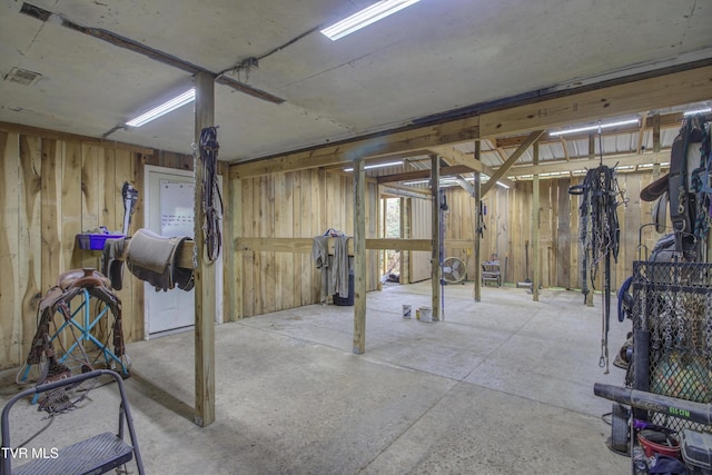 90 Darnell Rd, Greeneville, TN 37743 - basement featuring visible vents