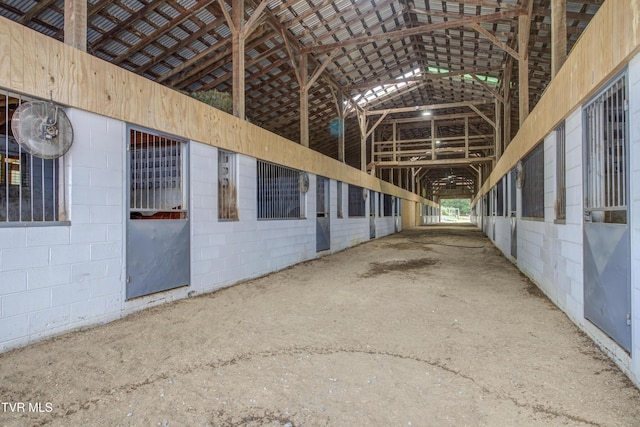 90 Darnell Rd, Greeneville, TN 37743 - view of horse barn