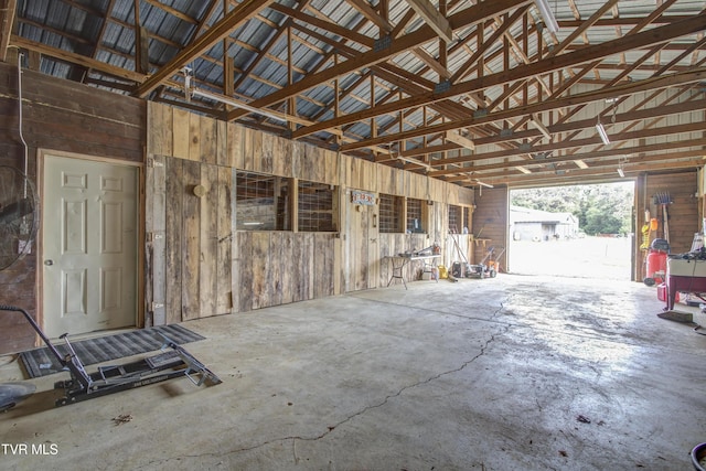 90 Darnell Rd, Greeneville, TN 37743 - view of garage