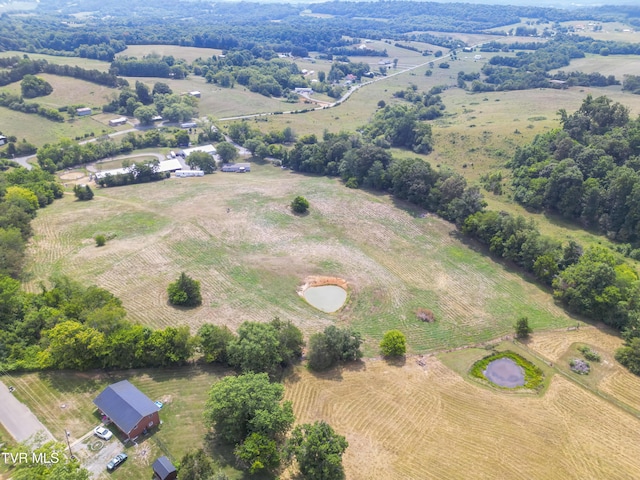 90 Darnell Rd, Greeneville, TN 37743 - bird's eye view featuring a rural view