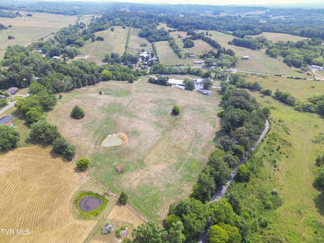 90 Darnell Rd, Greeneville, TN 37743 - aerial view with a rural view