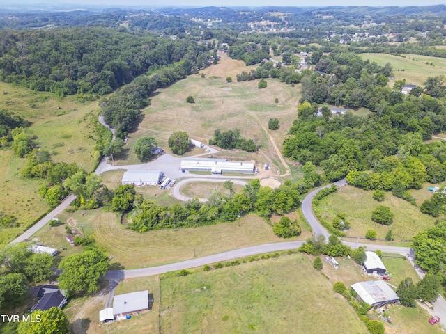 90 Darnell Rd, Greeneville, TN 37743 - bird's eye view
