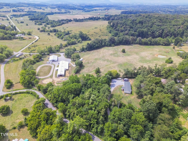 90 Darnell Rd, Greeneville, TN 37743 - aerial view
