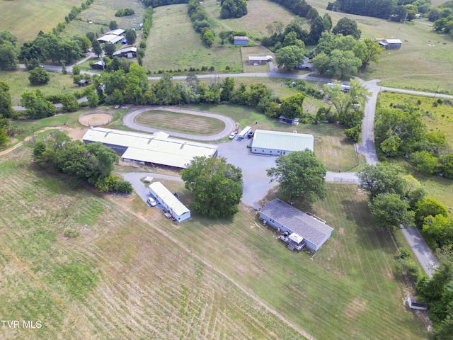90 Darnell Rd, Greeneville, TN 37743 - aerial view featuring a rural view