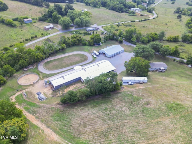 90 Darnell Rd, Greeneville, TN 37743 - aerial view with a rural view