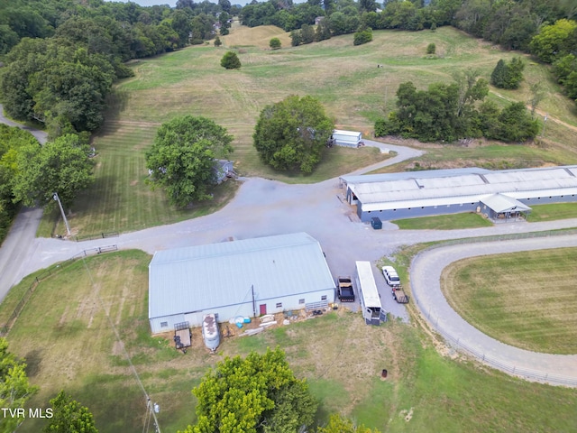 90 Darnell Rd, Greeneville, TN 37743 - aerial view featuring a rural view