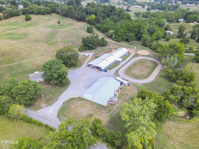 90 Darnell Rd, Greeneville, TN 37743 - bird's eye view with a rural view