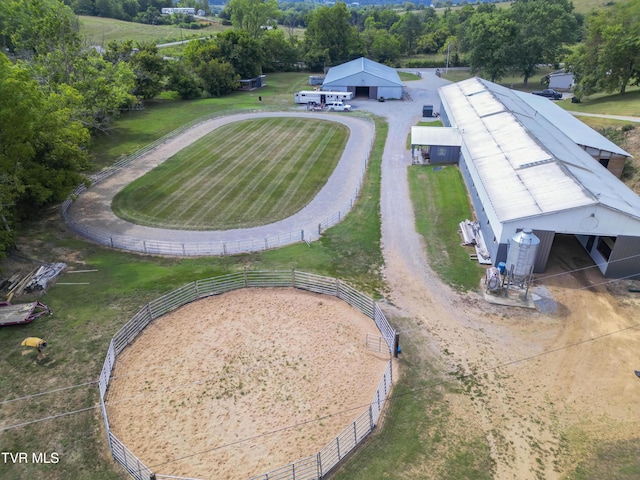 90 Darnell Rd, Greeneville, TN 37743 - drone / aerial view with a rural view
