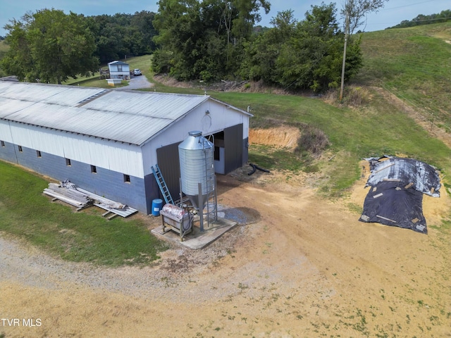 90 Darnell Rd, Greeneville, TN 37743 - birds eye view of property
