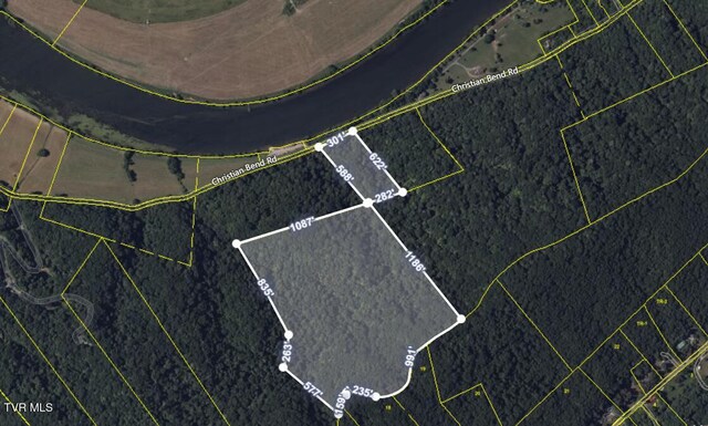 0 Christians Bend Rd, Church Hill, TN 37642