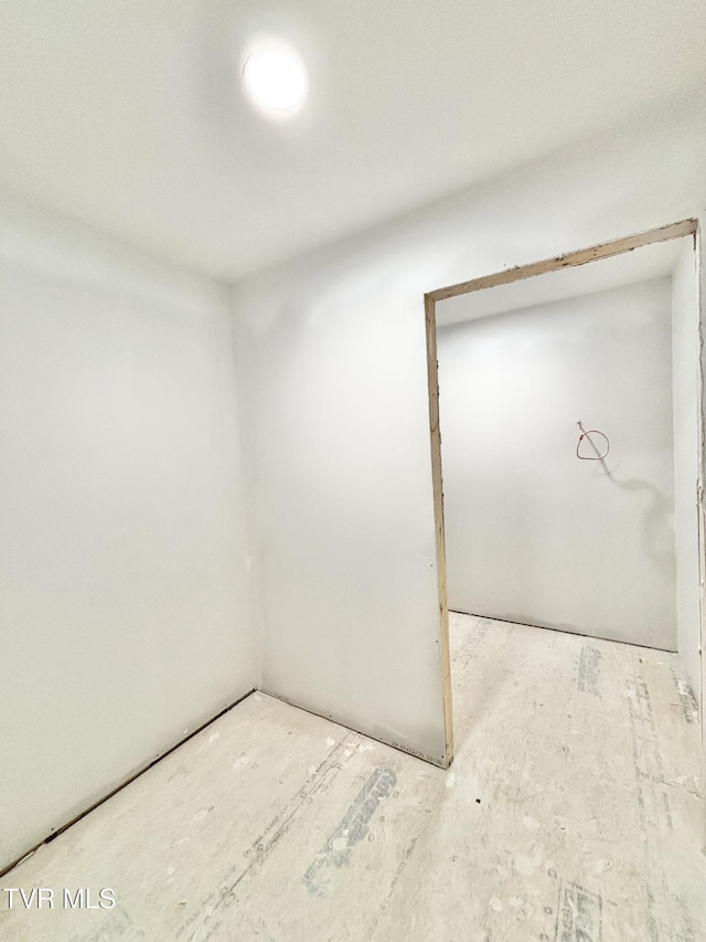 677 Summit Dr, Jonesborough, TN 37659 - view of spare room