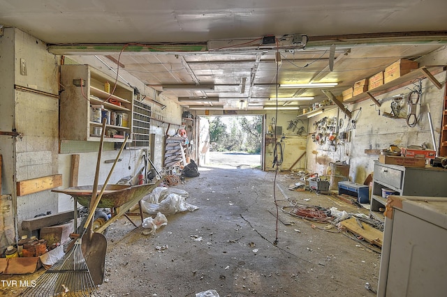 view of miscellaneous room