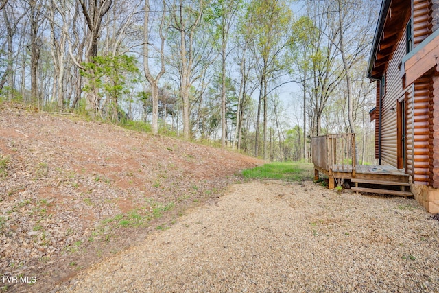 113 Tanner Dr, Elizabethton, TN 37643 - view of yard