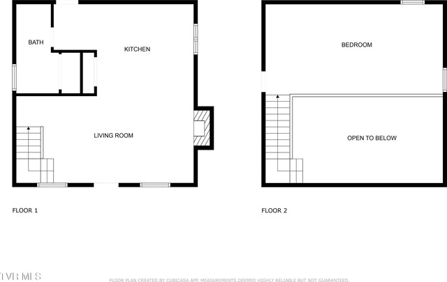 113 Tanner Dr, Elizabethton, TN 37643 - floor plan