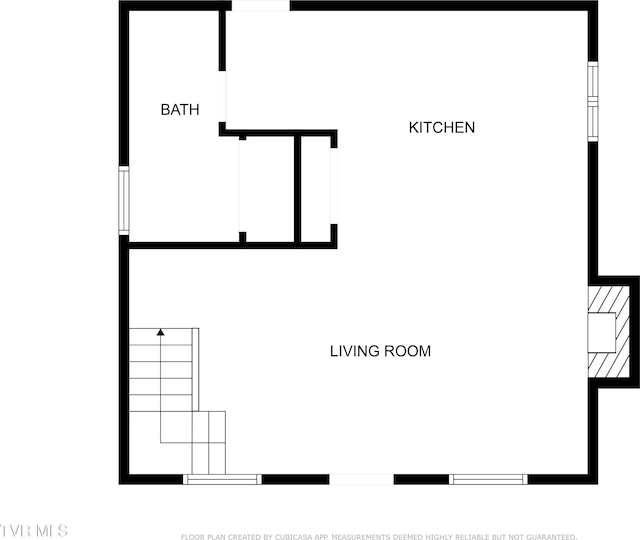 113 Tanner Dr, Elizabethton, TN 37643 - view of layout