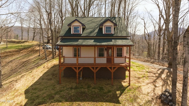 1131 Cherry Springs Ln, Trade, TN 37691 - photo 1